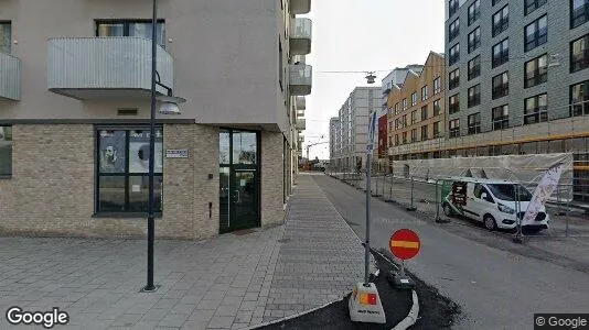 Lägenheter att hyra i Järfälla - Bild från Google Street View