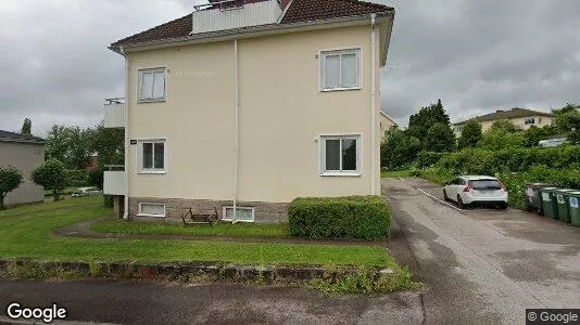 Lägenheter att hyra i Ulricehamn - Bild från Google Street View