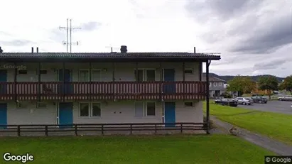 Lägenheter att hyra i Härnösand - Bild från Google Street View