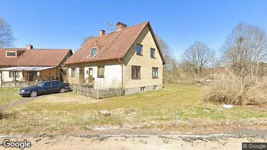 Lägenheter att hyra i Falkenberg - Bild från Google Street View