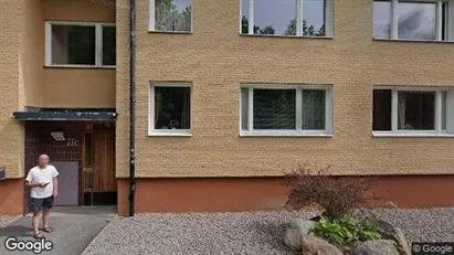 Lägenheter att hyra i Norrtälje - Bild från Google Street View