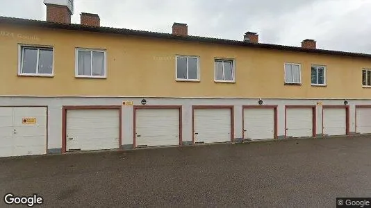 Lägenheter att hyra i Hultsfred - Bild från Google Street View