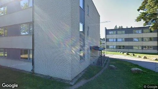 Lägenheter att hyra i Växjö - Bild från Google Street View