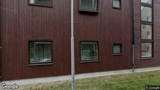 Lägenheter att hyra i Växjö - Bild från Google Street View