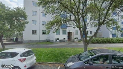 Lägenheter att hyra i Kristianstad - Bild från Google Street View