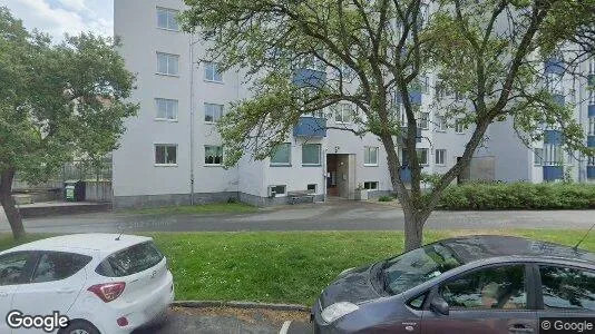 Lägenheter att hyra i Kristianstad - Bild från Google Street View