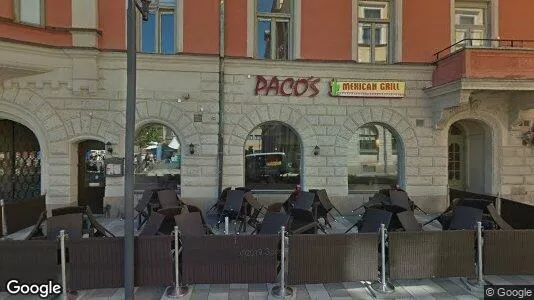 Lägenheter att hyra i Eskilstuna - Bild från Google Street View