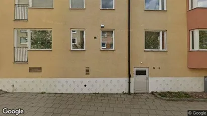 Lägenheter att hyra i Hedemora - Bild från Google Street View
