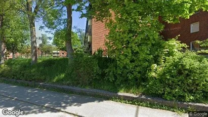 Lägenheter att hyra i Åmål - Bild från Google Street View Lägenheter att hyra i Åmål - Bild från Google Street View