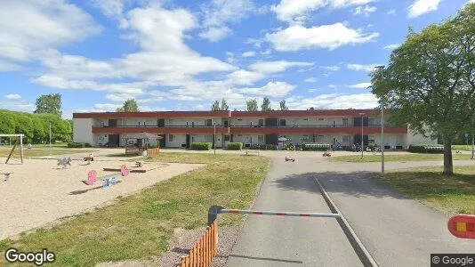 Lägenheter att hyra i Ovanåker - Bild från Google Street View