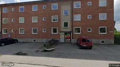 Lägenheter att hyra i Katrineholm - Bild från Google Street View Lägenheter att hyra i Katrineholm - Bild från Google Street View