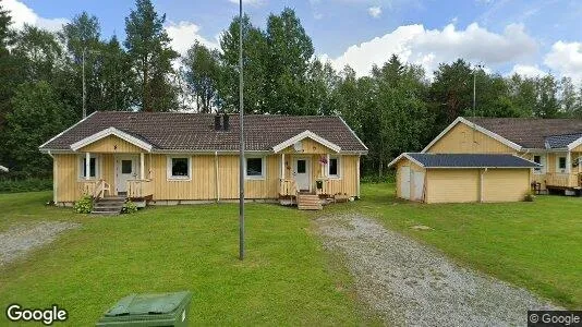 Lägenheter att hyra i Dorotea - Bild från Google Street View