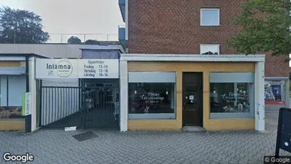 Lägenheter att hyra i Hässleholm - Bild från Google Street View