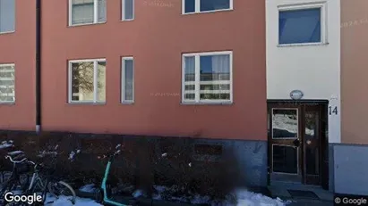 Lägenheter att hyra i Norrköping - Bild från Google Street View