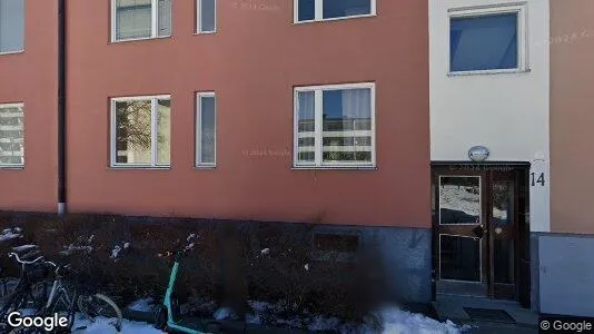 Lägenheter att hyra i Norrköping - Bild från Google Street View