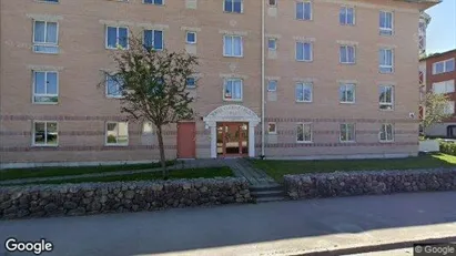 Lägenheter att hyra i Åmål - Bild från Google Street View Lägenheter att hyra i Åmål - Bild från Google Street View