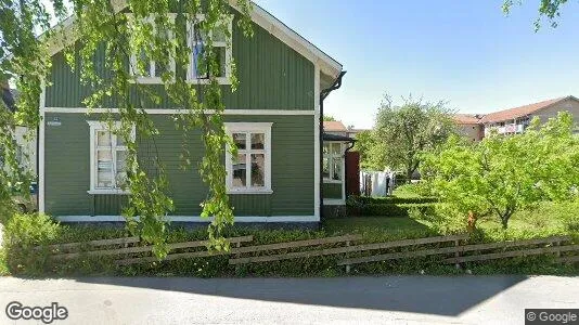 Lägenheter att hyra i Åmål - Bild från Google Street View