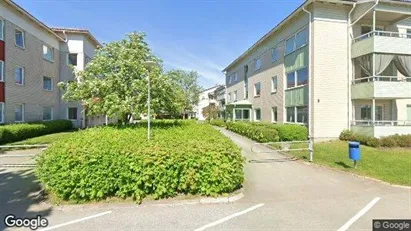 Lägenheter att hyra i Åmål - Bild från Google Street View