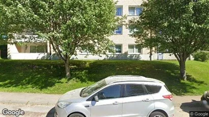 Lägenheter att hyra i Åmål - Bild från Google Street View Lägenheter att hyra i Åmål - Bild från Google Street View