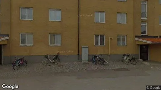Lägenheter att hyra i Arboga - Bild från Google Street View