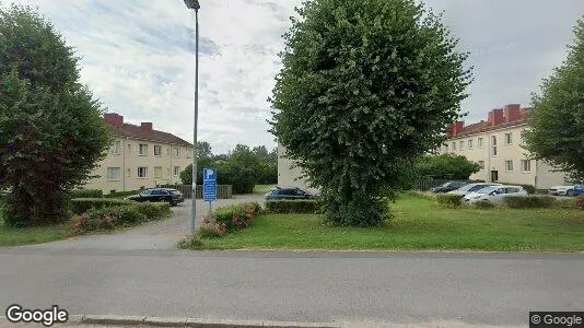 Lägenheter att hyra i Nyköping - Bild från Google Street View