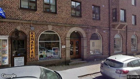 Lägenheter att hyra i Uddevalla - Bild från Google Street View