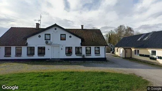 Lägenheter att hyra i Eslöv - Bild från Google Street View