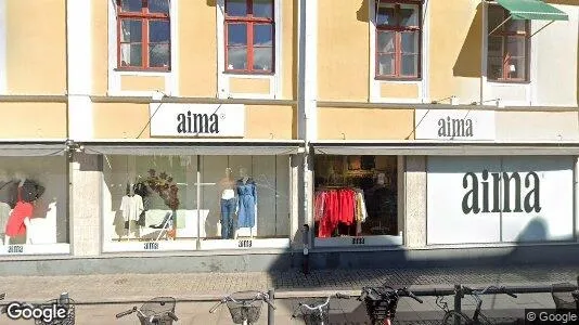 Lägenheter att hyra i Kalmar - Bild från Google Street View