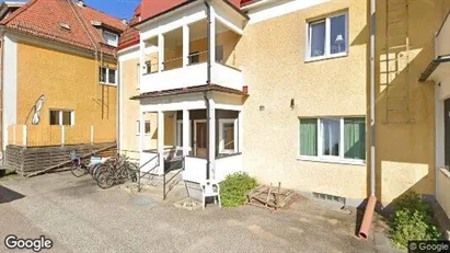 Lägenheter att hyra i Fagersta - Bild från Google Street View Lägenheter att hyra i Fagersta - Bild från Google Street View
