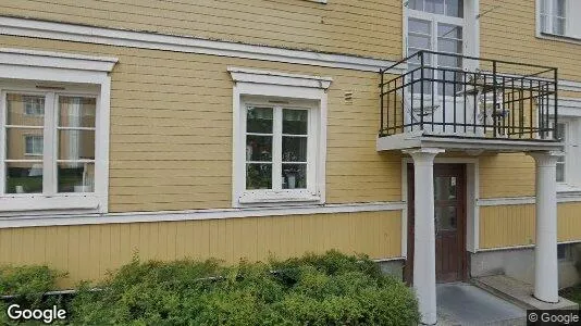 Lägenheter att hyra i Östersund - Bild från Google Street View