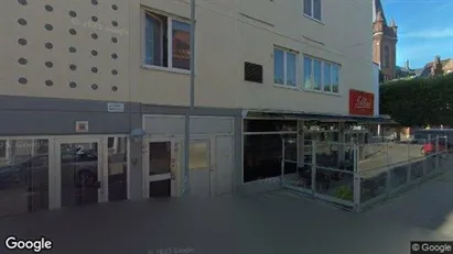 Lägenheter att hyra i Landskrona - Bild från Google Street View Lägenheter att hyra i Landskrona - Bild från Google Street View