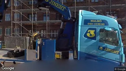 Lägenheter att hyra i Landskrona - Bild från Google Street View