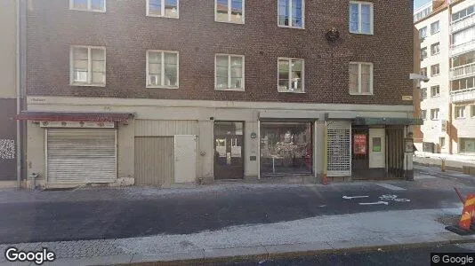 Lägenheter att hyra i Helsingborg - Bild från Google Street View