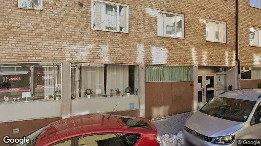 Lägenheter att hyra i Norrköping - Bild från Google Street View