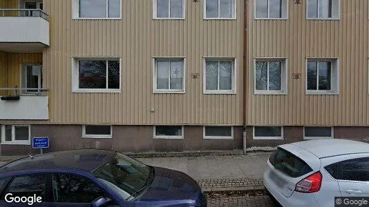 Lägenheter att hyra i Uddevalla - Bild från Google Street View