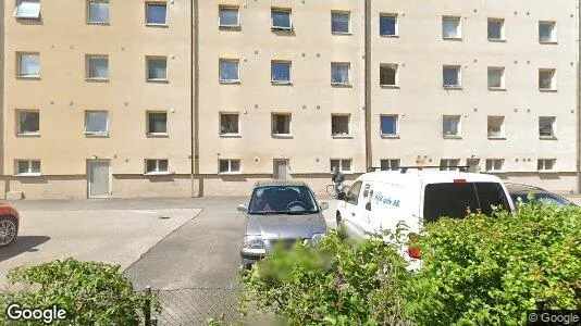 Lägenheter att hyra i Uddevalla - Bild från Google Street View