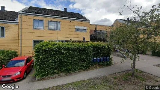 Lägenheter att hyra i Växjö - Bild från Google Street View