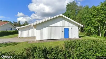 Lägenheter att hyra i Åmål - Bild från Google Street View