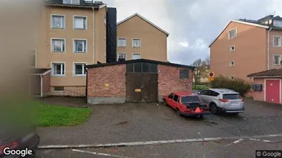 Lägenheter att hyra i Trollhättan - Bild från Google Street View