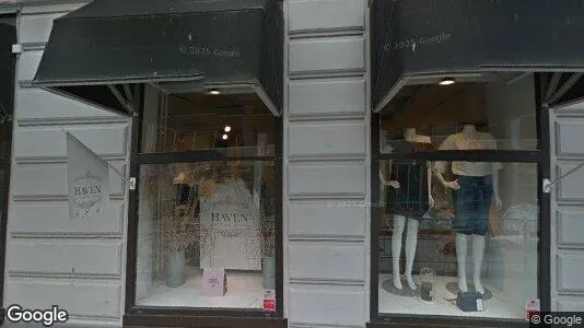 Lägenheter att hyra i Halmstad - Bild från Google Street View