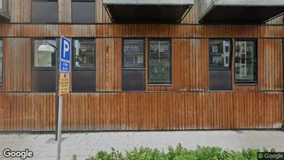 Lägenheter att hyra i Örebro - Bild från Google Street View