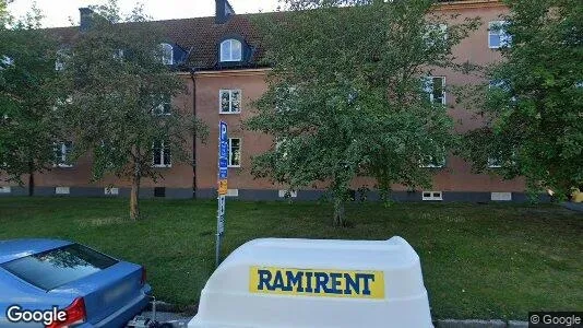 Lägenheter att hyra i Gävle - Bild från Google Street View