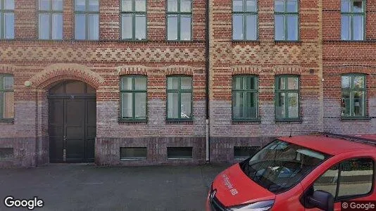 Lägenheter att hyra i Lund - Bild från Google Street View