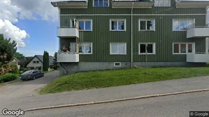 Lägenheter att hyra i Sundsvall - Bild från Google Street View
