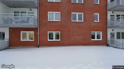 Lägenheter att hyra i Umeå - Bild från Google Street View