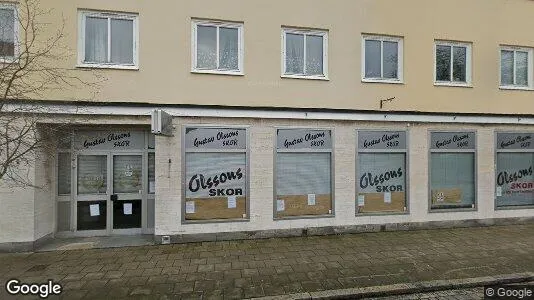 Lägenheter att hyra i Tomelilla - Bild från Google Street View