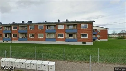 Lägenheter att hyra i Trollhättan - Bild från Google Street View