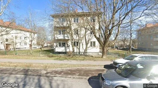 Lägenheter att hyra i Karlstad - Bild från Google Street View