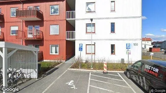 Lägenheter att hyra i Kungälv - Bild från Google Street View