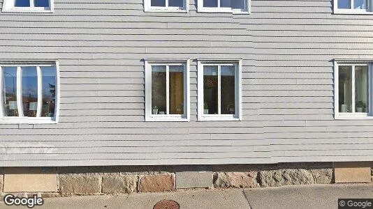 Lägenheter att hyra i Uddevalla - Bild från Google Street View